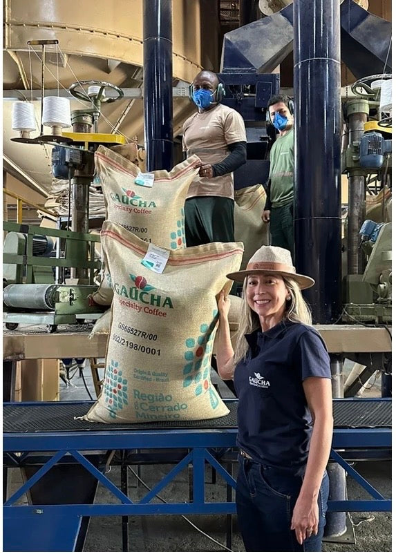Hansa Coffee Roasters