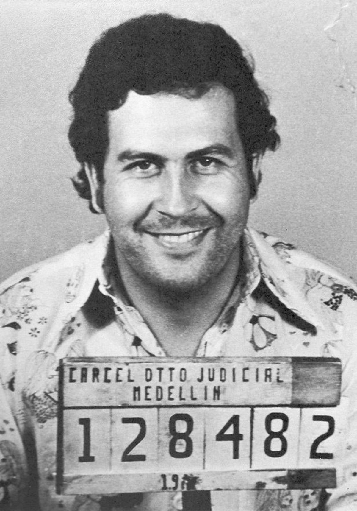 Pablo Escobar May Be Partly Responsible for Your Morning Coffee