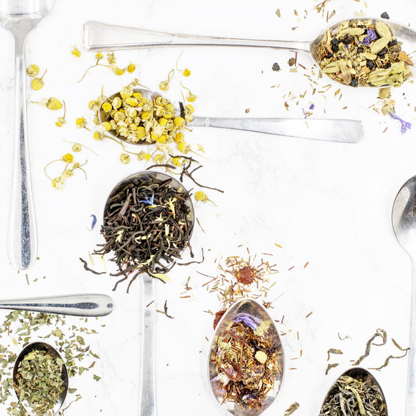 Loose Leaf Tea | Hansa Coffee Roasters