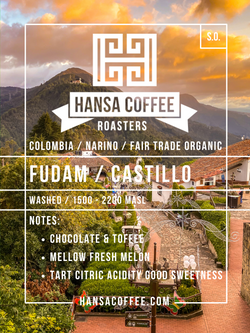 Colombia - FUDAM - La Unión - Nariño - Castillo & Colombia