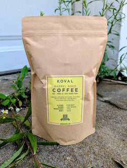 Koval Barrel Aged Peru