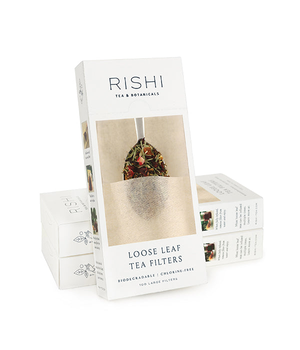 Loose Leaf Tea Bags - 100 Count