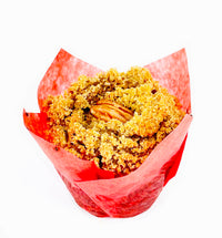 Banana-Walnut Vegan and Gluten Free Muffins by the Dozen