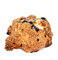 Wild Blueberry Scones by the Dozen