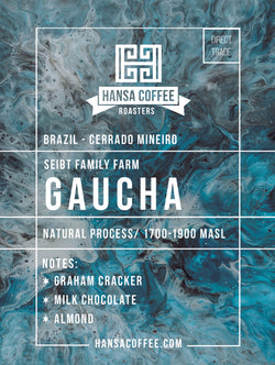 Brazil - Cerrado Mineiro - Guacha - Direct Trade