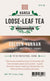 Golden Yunnan - 2.5 ounces - Loose Leaf Tea