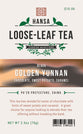 Golden Yunnan - 2.5 ounces - Loose Leaf Tea