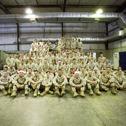 A Pound of Coffee for the Troops