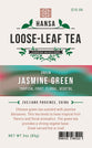 Jasmine Green - 3 ounces - Loose Leaf Tea