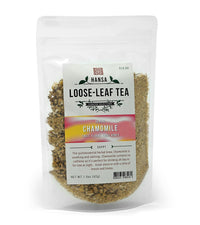 Chamomile - 1.5 ounces - Loose Leaf Tea