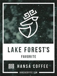 Lake Forest's Favorite - Blend