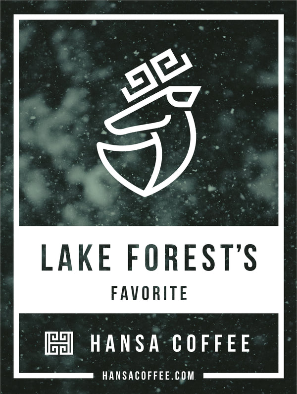 Lake Forest's Favorite - Blend