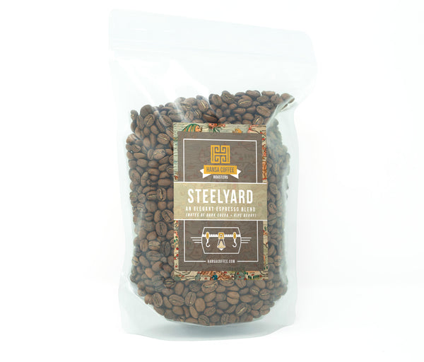 Steelyard Espresso Blend